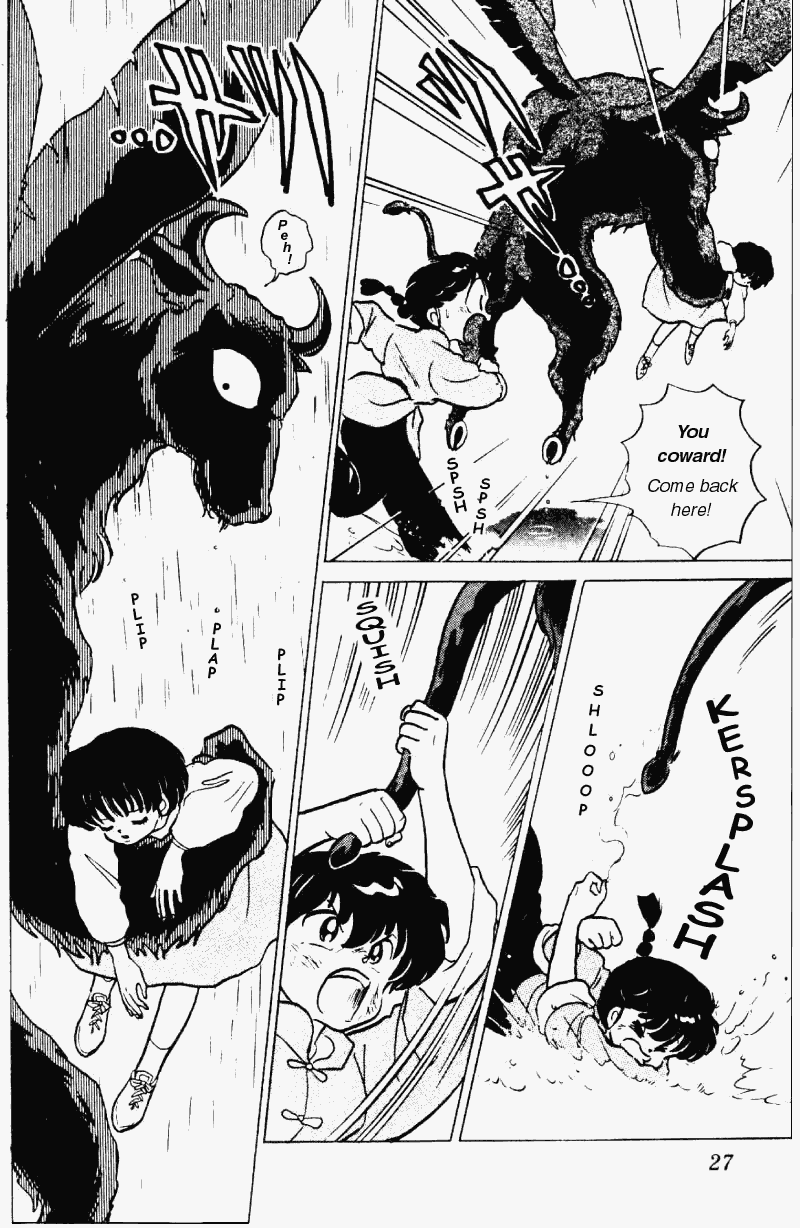 Ranma 1/2 Chapter 181 7